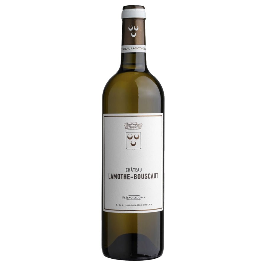 Chateau Lamothe-Bouscaut White Pessac-Leognan Bordeaux - Latitude Wine & Liquor Merchant